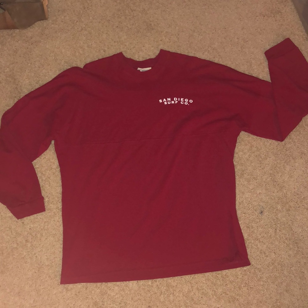 San Diego Surf Co. Pullover